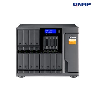 QNAP TL-D1600S 16BAY DAS 확장유닛 [QXP-1600eS 포함]
