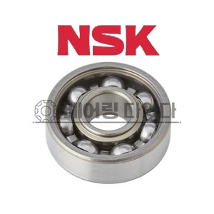 NSK 6320 오픈타입 개방형 커버없음 깊은홈볼베어링 NSK 6320