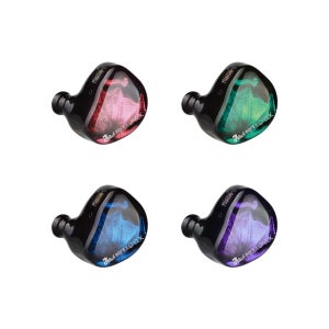 COX 카콕자 베릴륨 드라이버 키위이어스 게이밍 배그 발로란트 이어폰 레드