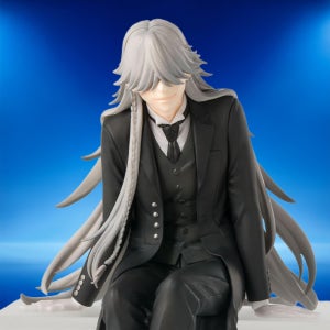 [3월출시] 세가 흑집사 초코노세 언더테이커 피규어