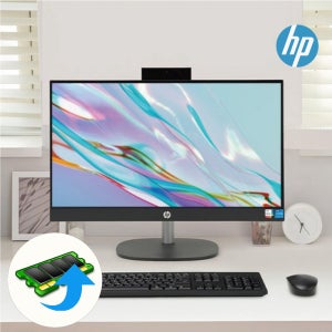 [메모리업그레이드행사] 프로원 240 G10 올인원PC B86PSAT i5-1334U(16GB/ 512GB/ FreeDos) 일체형PC 인강용 학습용 사무용 학교 병원 공공기관