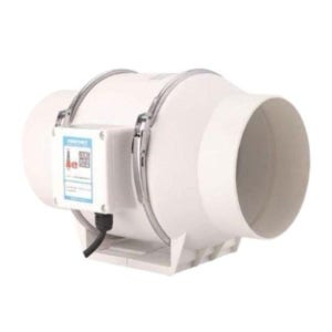 무소음환기팬 리모컨 식당 환풍기 배기 주방 닥트 덕트