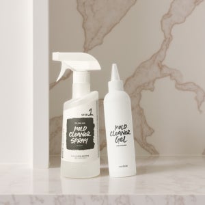 에코후레쉬 프리미엄 곰팡이제거제500ml + 곰팡이제거젤220ml 욕실 벽지 베란다 청소