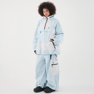 2526 돌아우터웨어 듀 자켓&팬츠 세트 MINT 스노우 보드복 DOLLOUTERWEAR