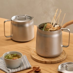 바겐슈타이거 스텐 304 퓨어 폴리싱 케틀팟 2종 택1 IH 무연마제