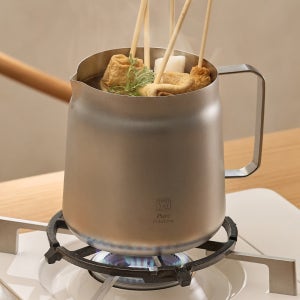 바겐슈타이거 스텐 304 퓨어 폴리싱 케틀팟 2L IH 무연마제