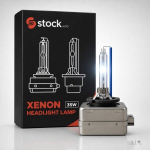 HID D1S 6000K 제논 전조등 아벤떼MD 헤드램프 벌브 10-13년