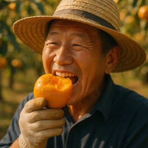 경상북도 밀양 창원 창녕 진영 단감 부유단감 1kg 2kg 3kg 4kg 5kg