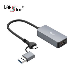 LANSTAR LS-UAC50 5Gbps USB A/C 랜카드