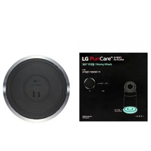 LG AS181DAW 퓨리케어360 공기청정기 1단 받침무빙휠2931672