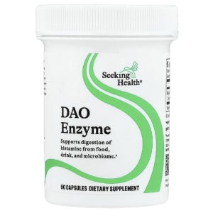 Seeking Health DAO 효소 캡슐 90정