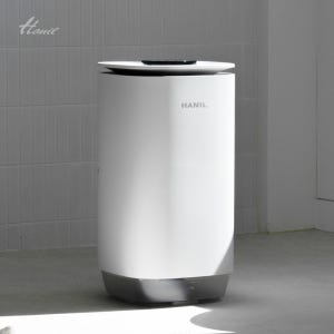 한일 자연 기화식 온열 가습기 자동 습도조절 대용량 8L HEH-8000