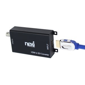 HDMI to SDI컨버터 BNC 모니터 CCTV 셋톱박스 신호변환 연결 RNX0398
