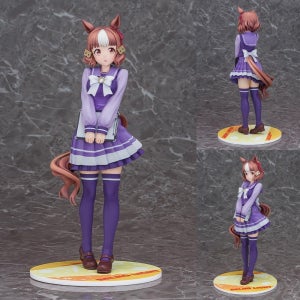 펫컴퍼니 우마무스메 신데렐라 그레이 벨노 라이트 피규어