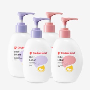 [2+2] 더블하트 베이비 로션 250ml