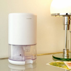 비즈 LED 무드등 제습기 1000ml 비오는날 습한 날씨 서재 옷방 거실 가정용