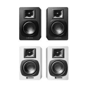 오디오테크니카 AT-SP3X 블루투스 파워드 북쉘프 턴테이블 스피커