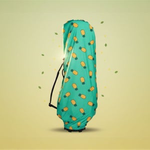 WING GOLF 핸드메이드 골프항공커버