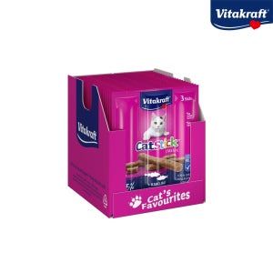 비타크래프트 캣스틱 대구+코어피쉬 3P, 18g, 20개