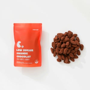 김보람초콜릿 저당 아망드 쇼콜라 다크초콜릿