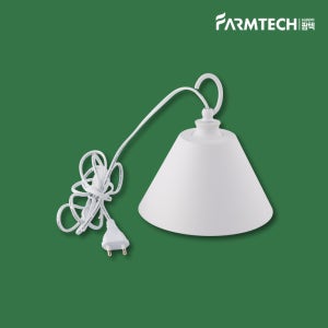 42W급 걸이형 행잉 소켓 E26 갓타입 식물 램프 스탠드 행거 히포팜텍 DSE110-0B