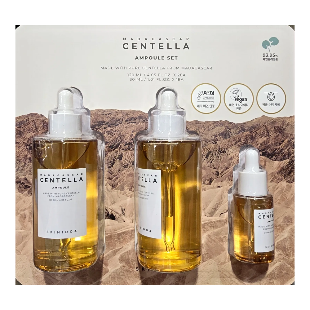 [코스트코] 스킨1004 센텔라 앰플 120ml x 2 + 30ml