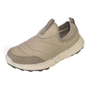 [베어파우] JULES 패딩 슬립온 (베이지)