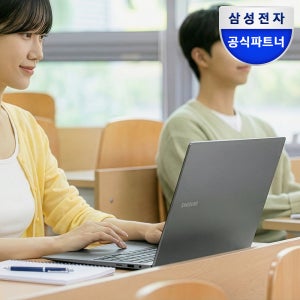 [갤럭시아카데미 스튜던트5%] 삼성전자 갤럭시북5 프로 NT960XHZ-A51A U5 16GB 256GB 퇴근이 빨라지는 Ai 탑재한 문서 웹서칭 업무용 노트북