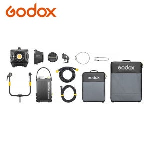 고독스 GODOX KNOWLED MG2400Bi K1 Bi-color LED라이트