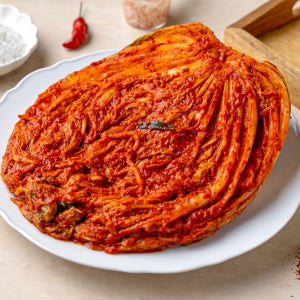 전라도 배추 포기김치 2kg 국내산 100% 당일제조