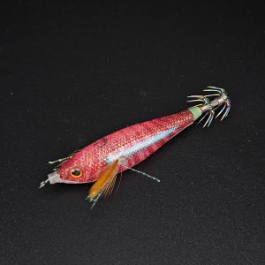 트리플 이카마린 조개트릭 UV 주꾸미에기 갑오징어 문어 3번 홍가리비 75mm