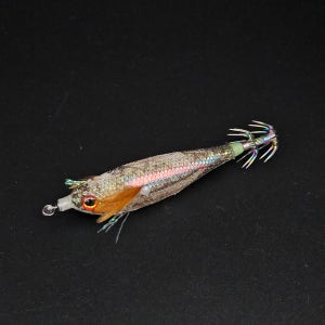 트리플 이카마린 조개트릭 UV 주꾸미에기 갑오징어 문어 5번 바지락 75mm