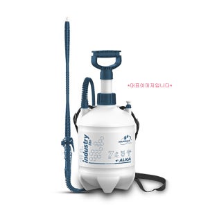 B750421 압축분무기/인터스트리5 알카/5리터