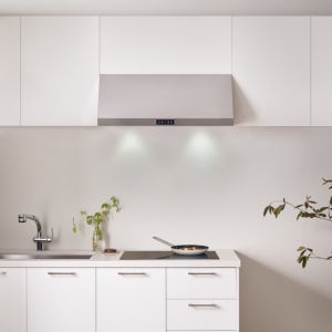 한샘 MSYS 허리케인 후드 900 터치형