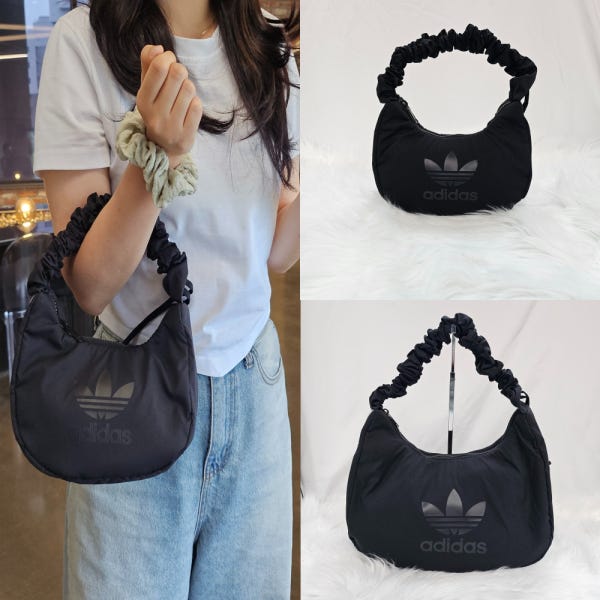 아디다스 가방 셔링백 곱창 숄더백 미디움 라지 미니 JP0144 JP0145 JP0146