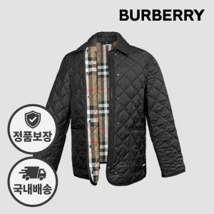 버버리 달리 퀄팅 자켓 80914431 81214531 블랙