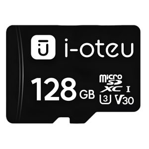 아이오트 마이크로 SD 카드 128GB 외장메모리