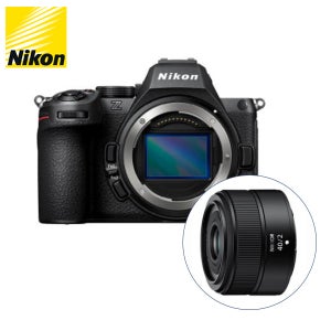 니콘 Z5II Body + Z 40mm f/2 렌즈