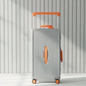 디커빈 엣지 V2 캐리어 여행용 와이드핸들 72cm(28인치)