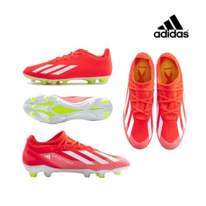 아디다스 X 크레이지패스트 리그 FG 축구화