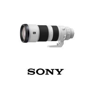 소니 FE200-600mm F5.6-6.3 G OSS SEL200600G 초망원 줌렌즈 소니대리점