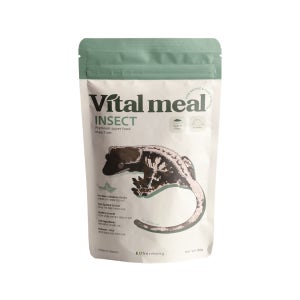 바이탈밀 인섹트 50g 크레스티드 게코 슈퍼푸드