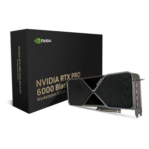 NVIDIA RTX PRO 6000 Blackwell 워크스테이션에디션 리테일 D7 96GB 엑스디노드