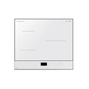 삼성전자 비스포크 빌트인 인덕션 글램 화이트 NZ63DB607CAWS