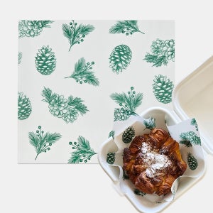 파인트리 유산지 16.5×18 / 500EA