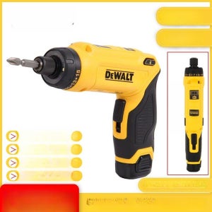 드라이버 충전식 스크류 접이식 충전기 상품 DCF680G2 1.0Ah 2개 1개