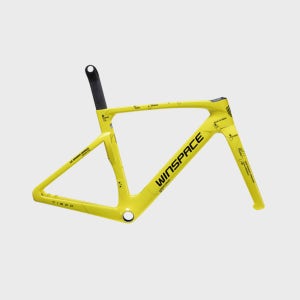 [WINSPACE] T1600 고성능 에어로 로드 자전거 카본 프레임셋