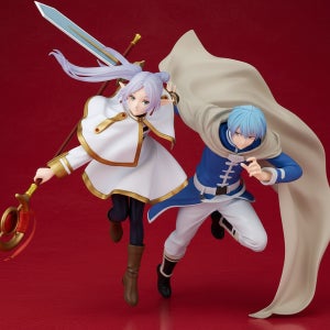 [3월출시 2종세트] 반프레스토 맥스매틱 장송의 프리렌 프리렌 힘멜 피규어