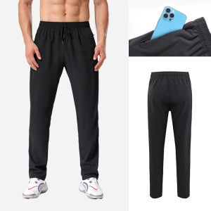 온브레이크 남자 경량 러닝 헬스 바지 트레이닝 팬츠 헬스복 긴바지 츄리닝