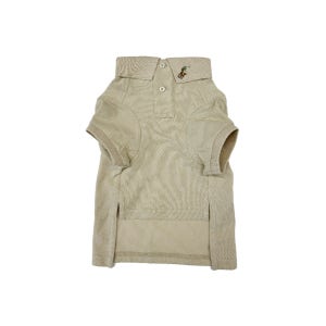 폴로랄프로렌 강아지 FW25 멀티 폴로 메시 셔츠 반려견 의류